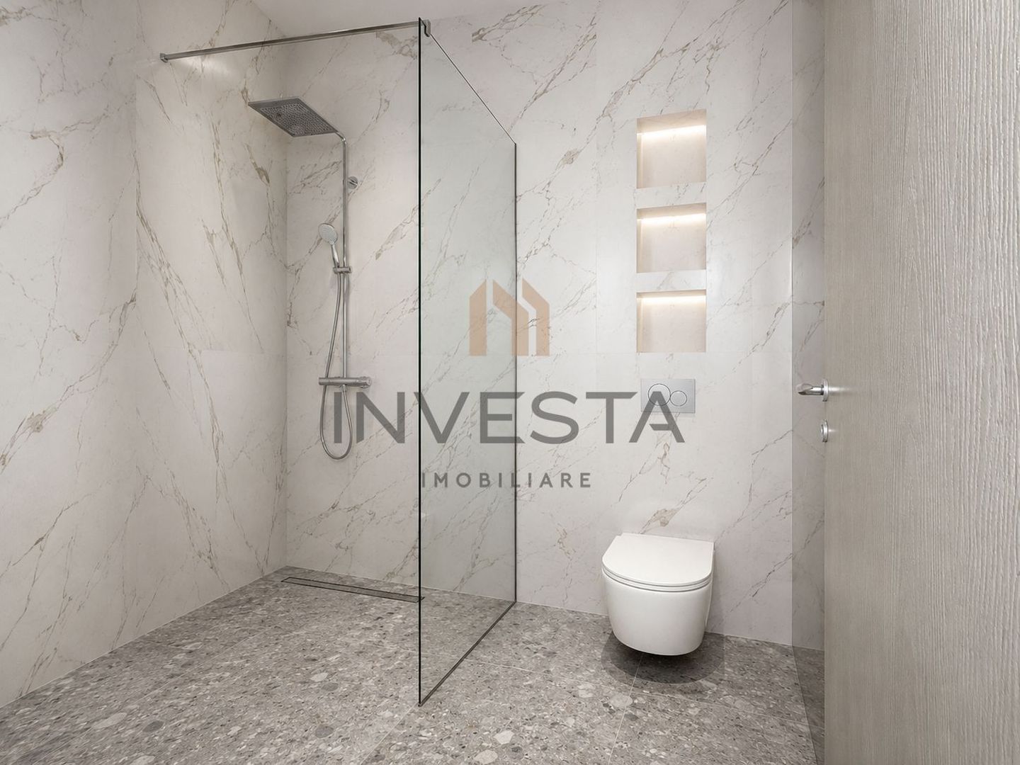 Apartament cu 2 camere de vanzare, bloc nou, ansamblul Luminia! - Poză 8
