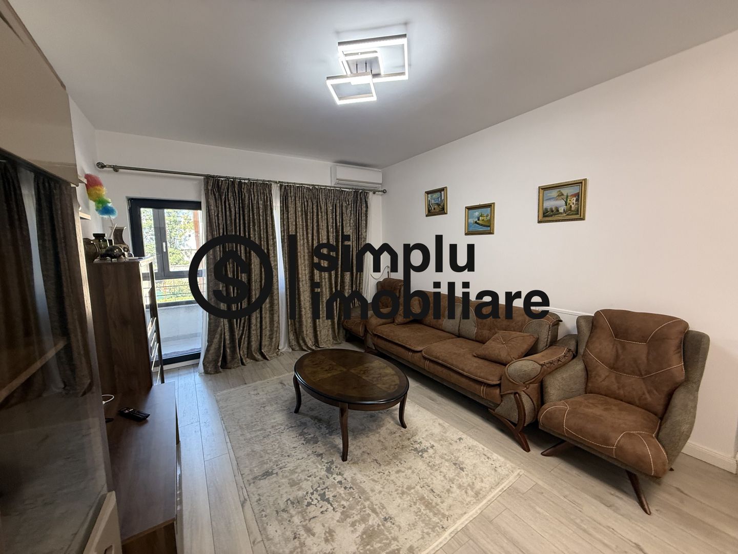 Apartament 3 camere Bloc Nou et 1/3 - Poză 2