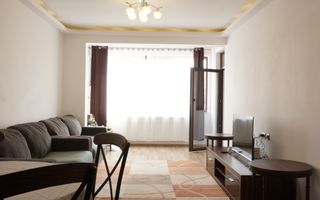 Apartament 3 camere, parcare, mobilat si utilat! - Poză 1