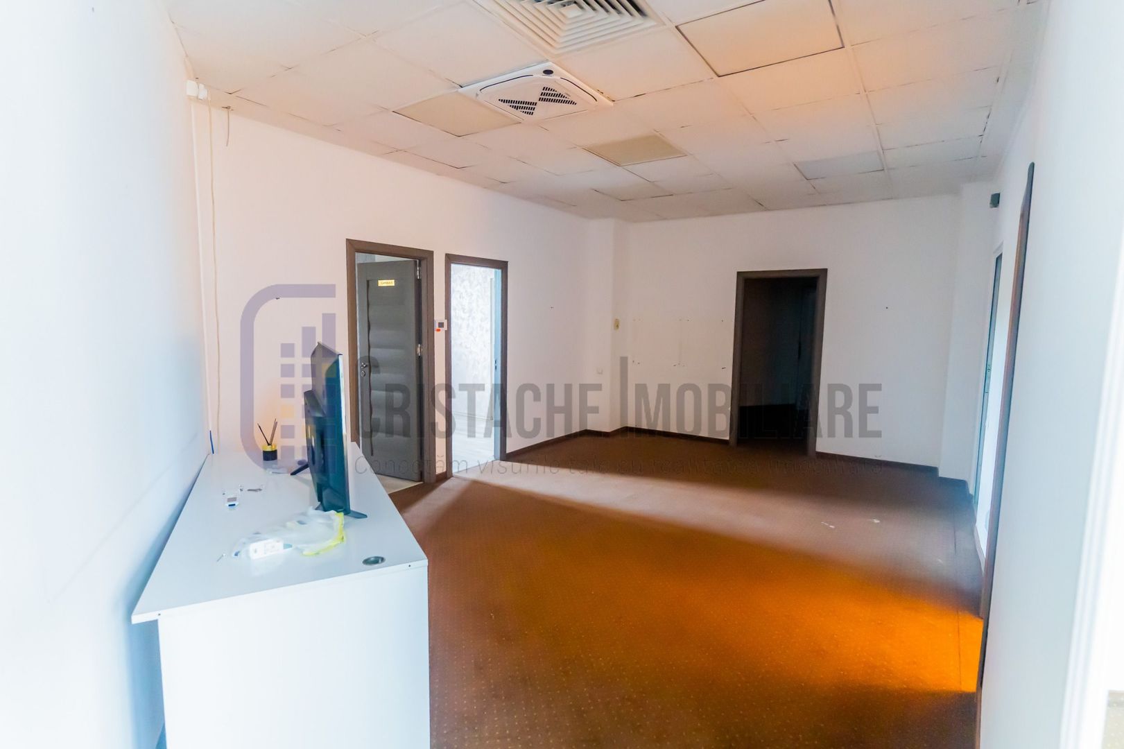 Spatiu comercial 286 mp. util, comp. flexibila, Etj 3/ 3, acces lift_Tineretului - Poză 5