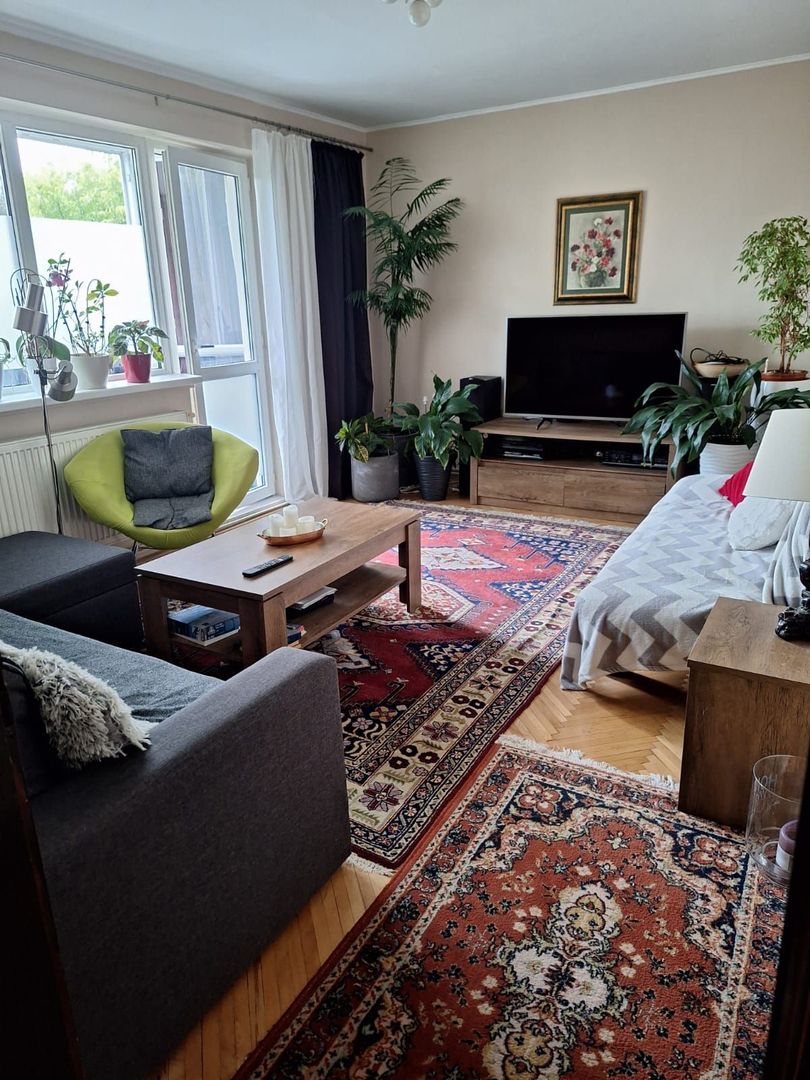 Apartament 3 camere decomandate si parcare Grigore Alexandrescu Manastur - Poză 11