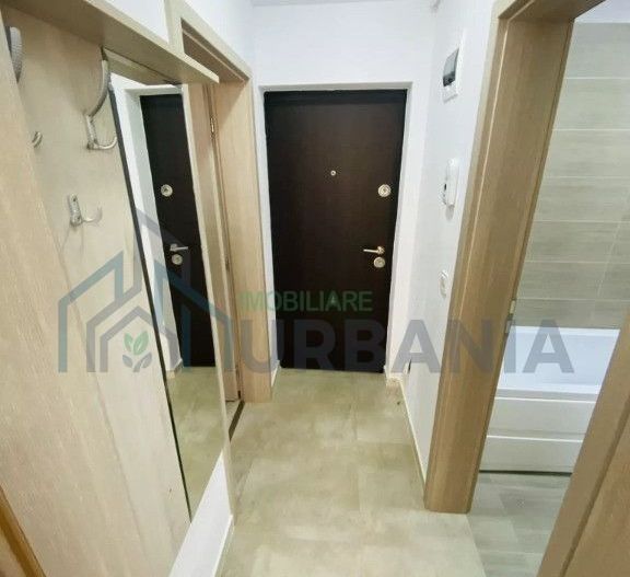 Apartament 1 cameră de închiriat, zona Valea Adâncă, bloc nou, mobilat și utilat, Iași - Poză 1
