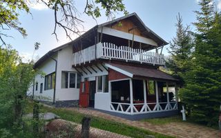 CASA 6 CAMERE, TEREN 1000 MP, GODENI, ARGES 0% COMISION CUMPARATOR - Poză 1