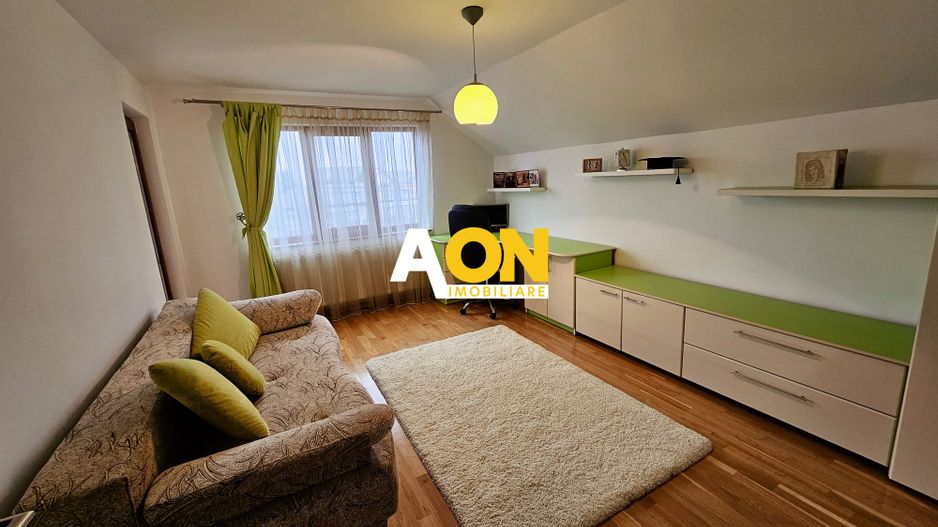 Casa 4 camere, garaj, 410 mp teren, Alba Micesti - Poză 12