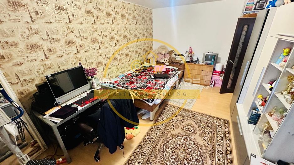 2 camere decomandat, bloc din 1980 zona Dacia - Poză 4