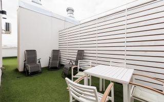 Chirie, apartament, 4 camere, strada Nicolae Costin, Buiucani - Poză 15