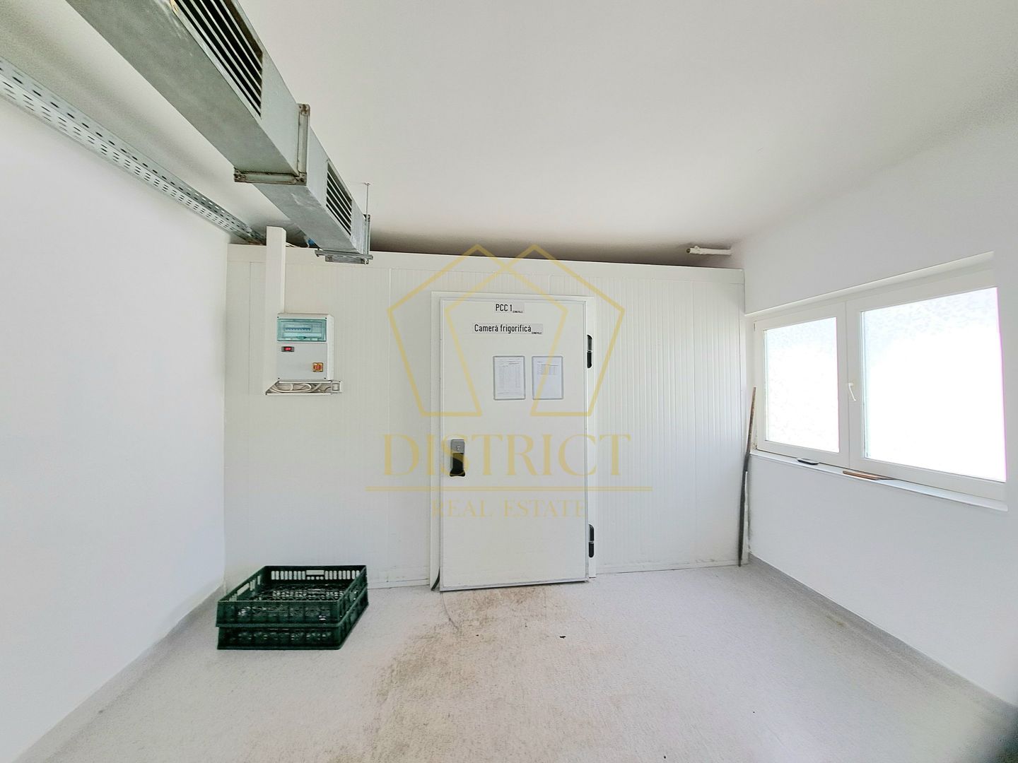 COM 0% Hala de depozitare sau productie cu birouri 502mp | Mehala - Poză 7