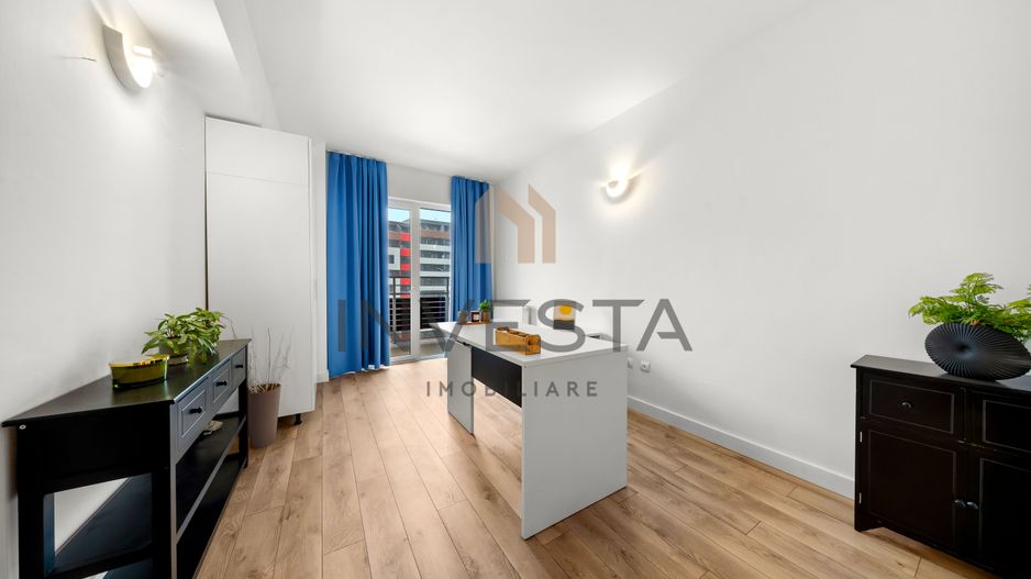 Penthouse de lux pe 2 nivele cu 4 terase in Buna Ziua! - Poză 7