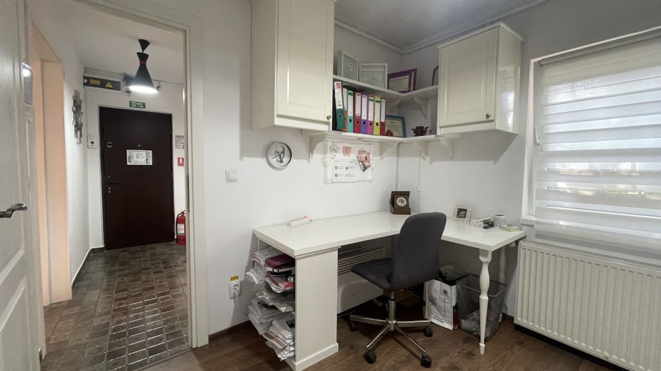 UNIRII - Decebal | 2 camere Birouri Activități comerciale - Poză 6