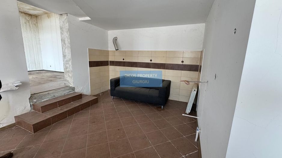 De vânzare casă 180 mp în satul Malu, Jud. Giurgiu – 1600mp teren - Poză 7