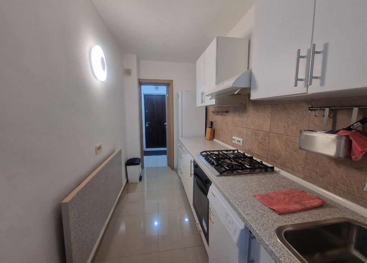 AP. 2 CAMERE TITAN, LOC PARCARE, METROU 5 MINUTE, BLOC REABILITAT - Poză 5