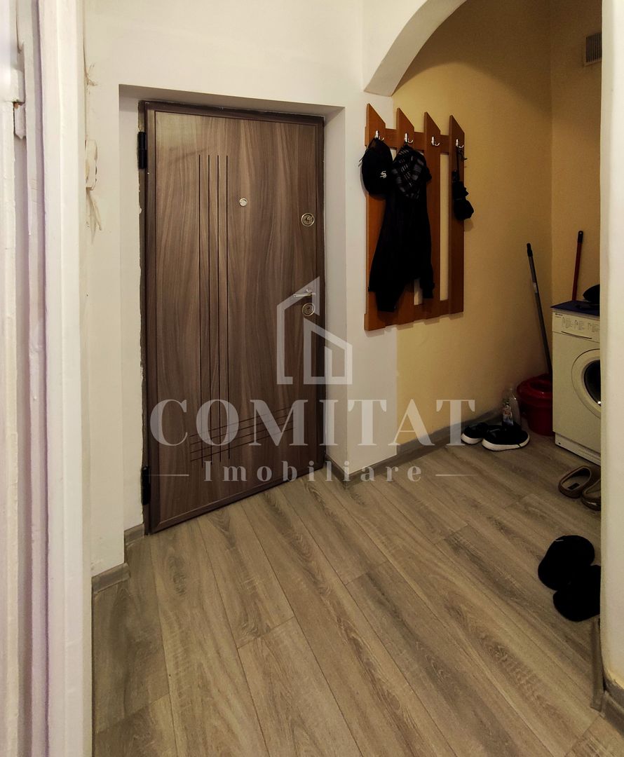 Apartament cu 1 cameră | Zona Interservisan | Cartierul Gheorgheni - Poză 7