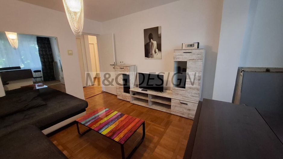 Semicentral, etaj 1, 2 camere decomandat, centrala, clima - Poză 18
