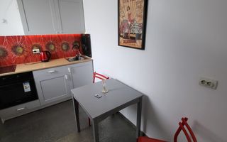 Inchiriere garsoniera 50 mp cu centrala | 5 min metrou Timpuri Noi - Poză 9