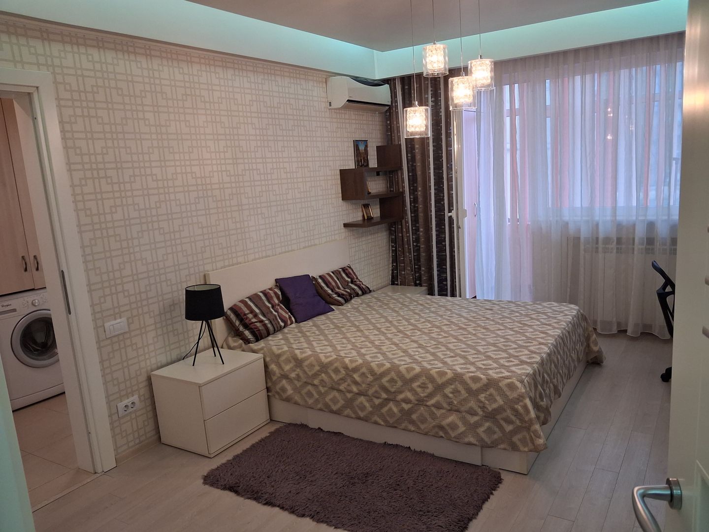 BRASADAS inchiriaza ap 4 cam 80 mp.  etaj 4/8 Cismigiu - Poză 2