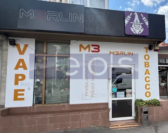 DOROBANȚI – SPAȚIU COMERCIAL 26 MP | VAD COMERCIAL EXCELENT | STRADAL - Poză 1