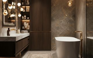 Apartament ideal, 4 camere si terasa impresionanta-Rond Metro Berceni - Poză 8