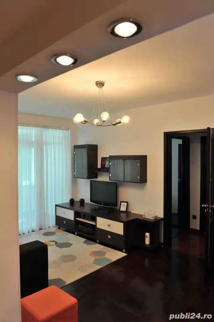 De Inchiriat Apartament 2 Camere AFI - Drumul Taberei - Poză 1