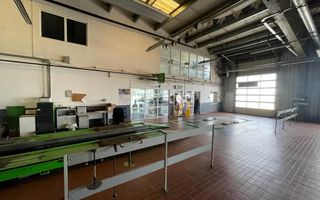 BRASOV-GHIMBAV | INCHIRIERE HALA +SHOWROOM | 6500 MP CONSTRUITI - Poză 35