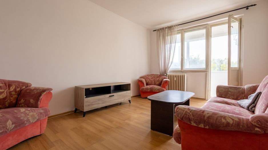 3 camere decomandate | 65 mp | Huedin – Brâncoveanu | Etaj 5 | 1977 - Poză 1
