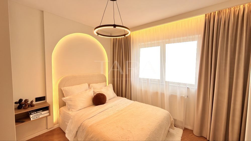 Apartament complet renovat, cu vedere spre Parcul Primăverii. - Poză 4
