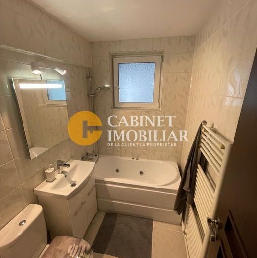 Apartament modern cu 2 dormitoare și living open space, Piața Unirii, Iași - Poză 7