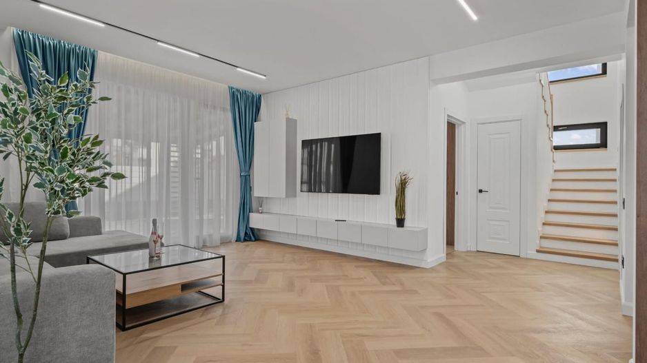 CASA INDIVIDUALA, TOATE UTILITATILE, PANOURI FOTOVOLTAICE, COMISION 0% - Poză 23