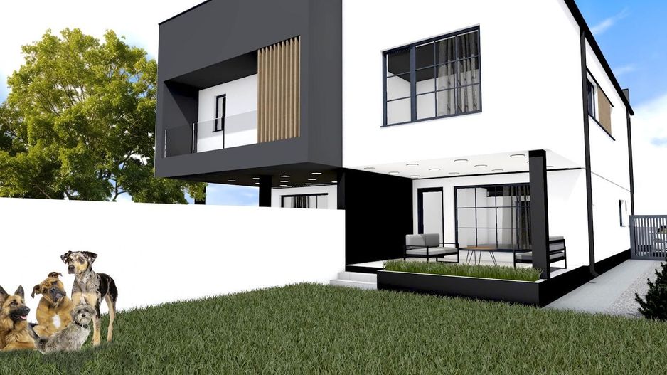 Oportunitate - Duplex 4 camere -  1452 e/ mp - Giroc - Poză 14