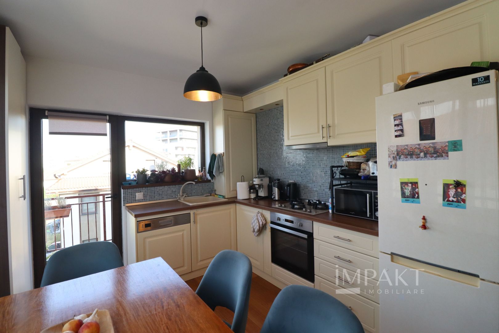 Apartament frumos cu 3 camere, cartier Buna Ziua! - Poză 6