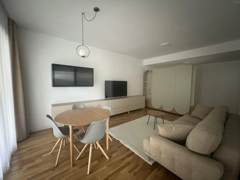 Apartament de inchiriat 3 camere si parcare subterana | Avalon Estate — fotografia 2