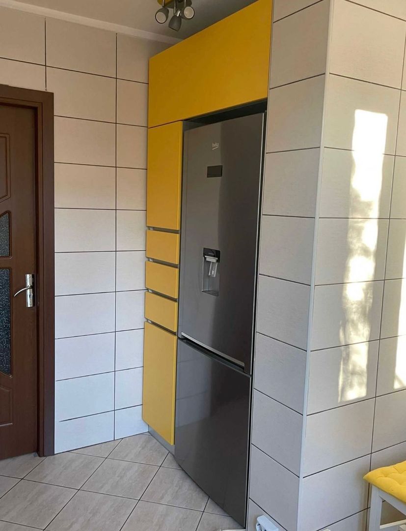 AP. 3 CAMERE DRUMUL TABEREI, LOC PARCARE, BOILER, METROU 5 MINUTE - Poză 6