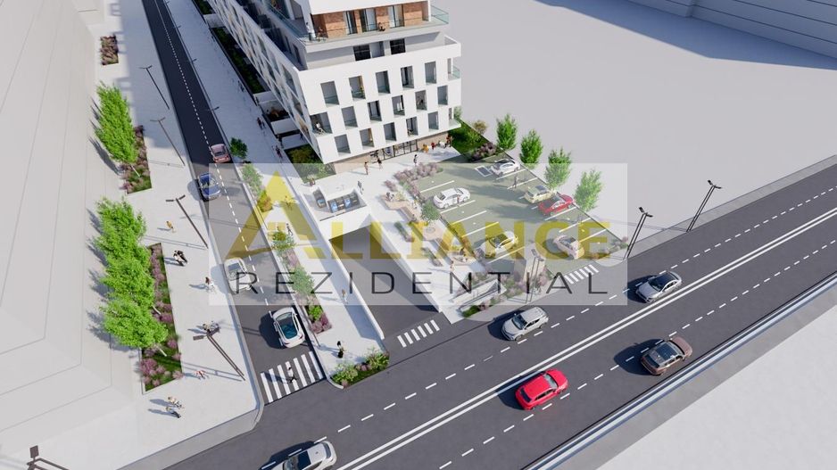 4 camere cu gradina la 5 minute de metrou Berceni | Bloc Nou - Poză 1