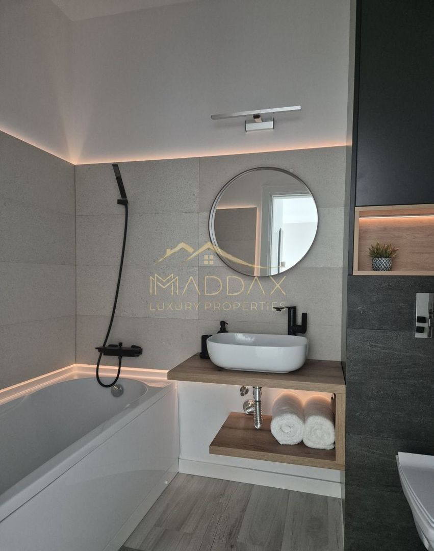 2 camere decomandat premium, bloc 2023 | Smart Home | 5 min Metrou Grozăvești - Poză 6