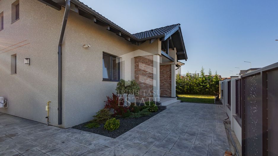 Casa deosebita de vanzare in Giarmata COMISION 0% CUMPARATOR - Poză 28