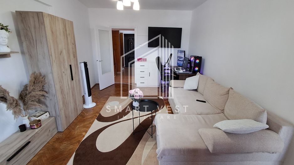 Chirie apartament 2 camere | Etaj 6 | Zona Centrala - Poză 2