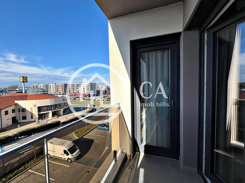 Apartament de închiriat cu 2 camere în WEST RESIDENCE, Oradea - Poză 10