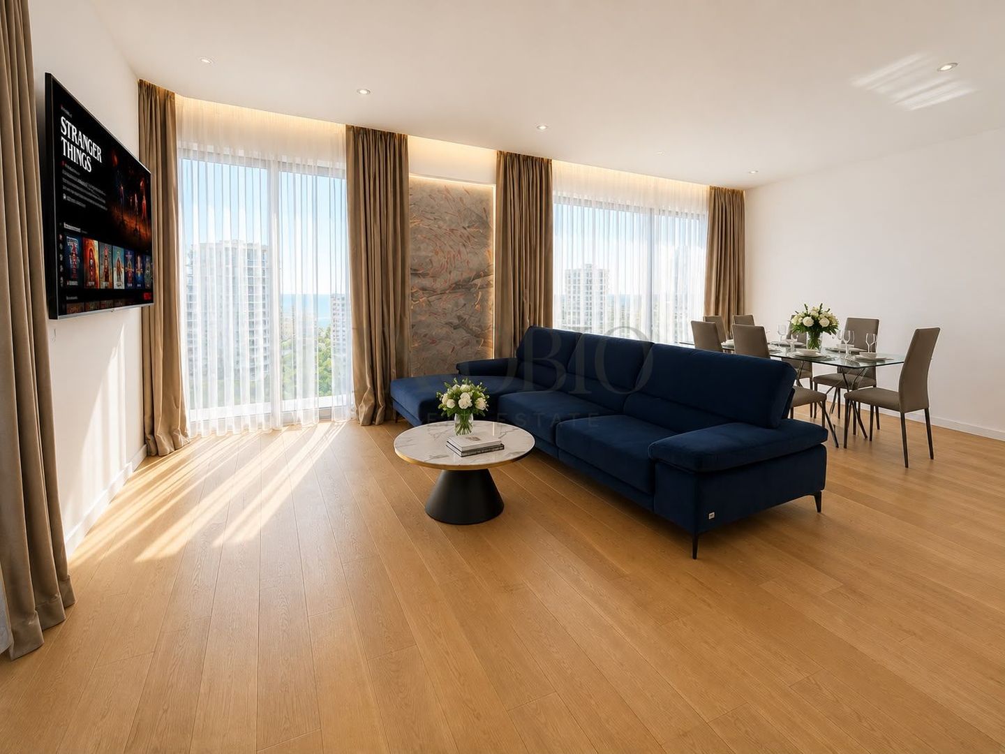 Apartament 4 Camere | One Herastrau Towers - Poză 1