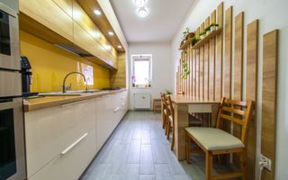Apartament 3 camere, Mobilat si utilat, Parcare, Aproape de metrou - Poză 7