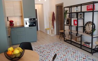 Închiriere  apartament 3 camere SoHo + loc parcare cu statie electrica - Poză 1
