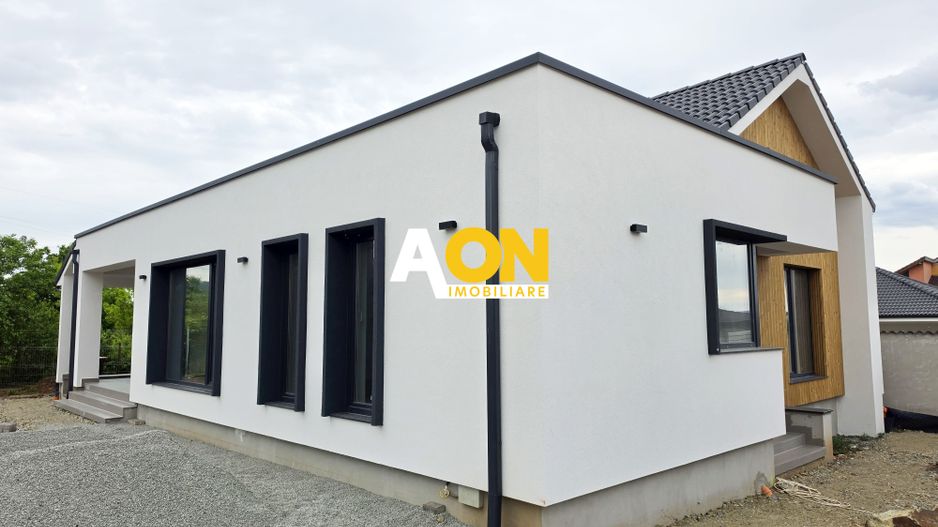 Casă 4 camere, 375 mp teren, predare la cheie, zona Valea Popii - Poză 2
