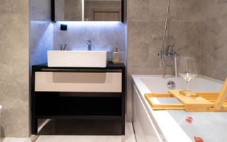 Apartament 2 camere de lux de inchiriat cu parcare subterana, bloc nou - Poză 12