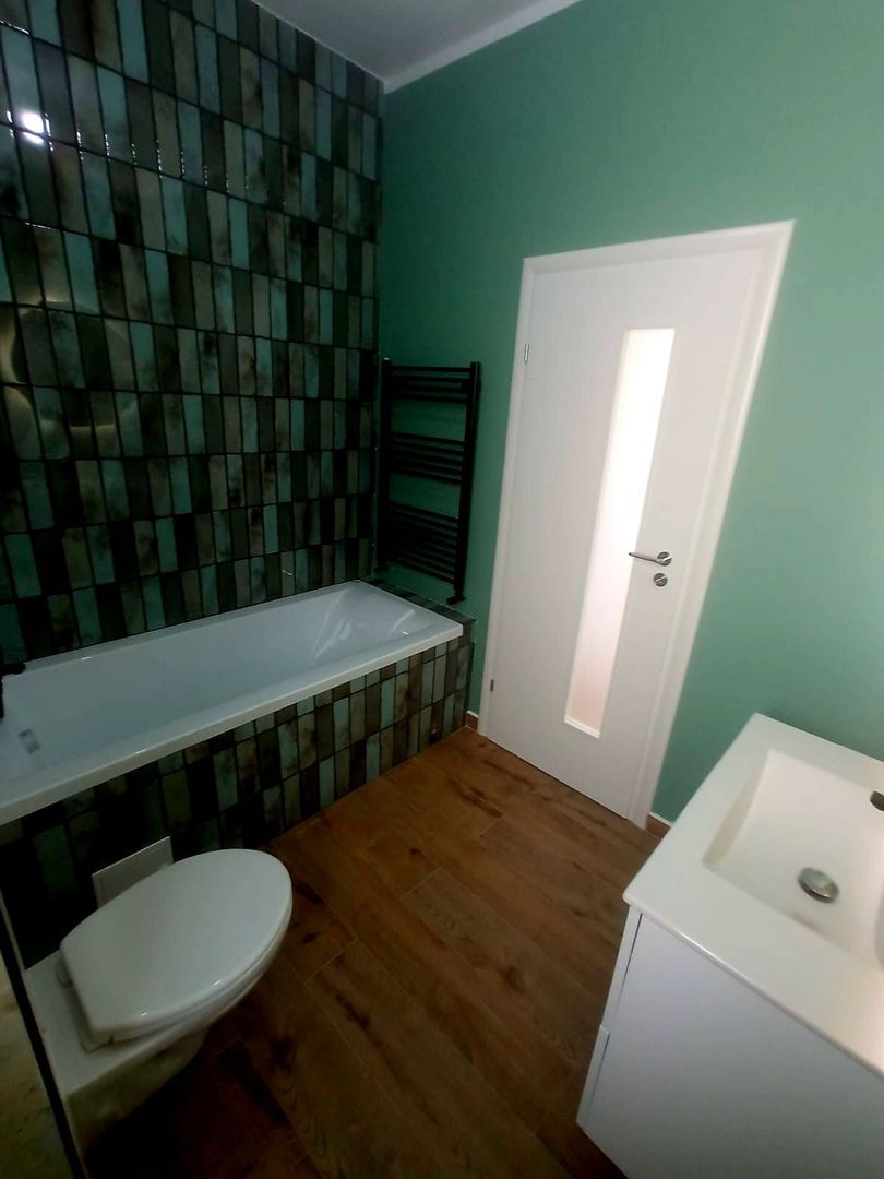 CASE INDIVIDUALE FORTULUI, TOATE UTILITATILE, PARCARE, COMISION 0% - Poză 9