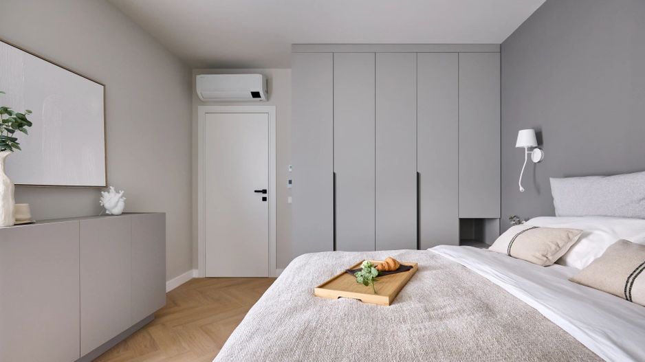 2 camere premium | 55,6 mp + balcon | Promenada – Floreasca Nord - Poză 5