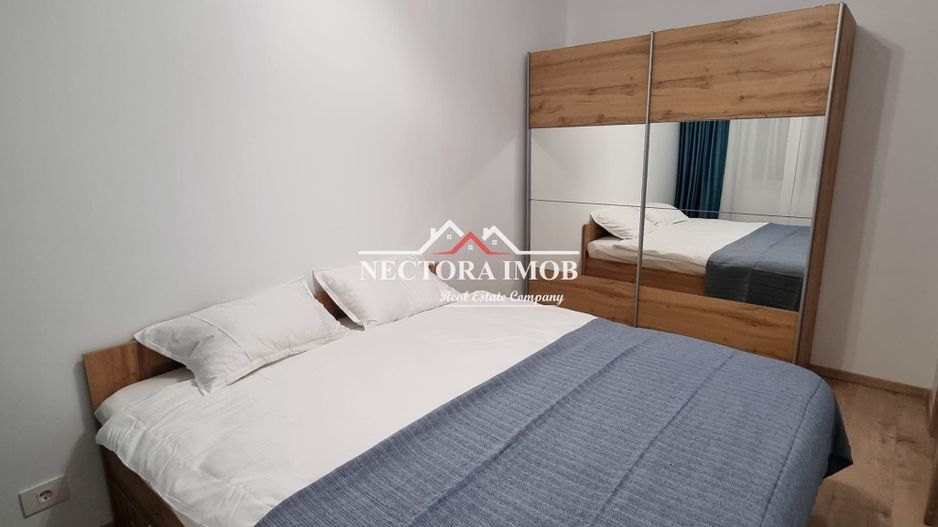 NECTORA IMOB-Apartament 2 camere, Prima Onestilor, 48 mp, Et.5, Utilat - Poză 8