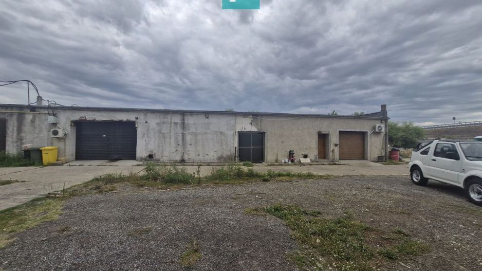 Teren industrial 17.934 mp cu 3 clădiri - Poză 6