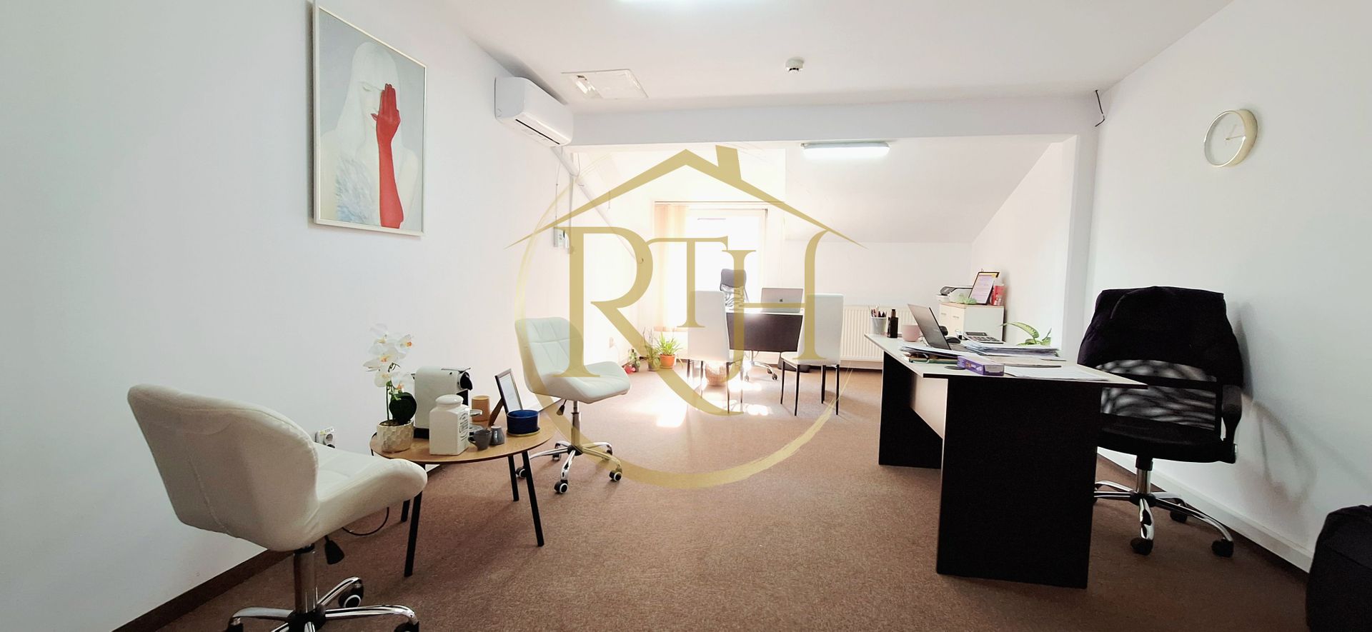 Oferim spre inchiriere spatii pentru birouri, zona Soarelui, parcare privata - Poză 8