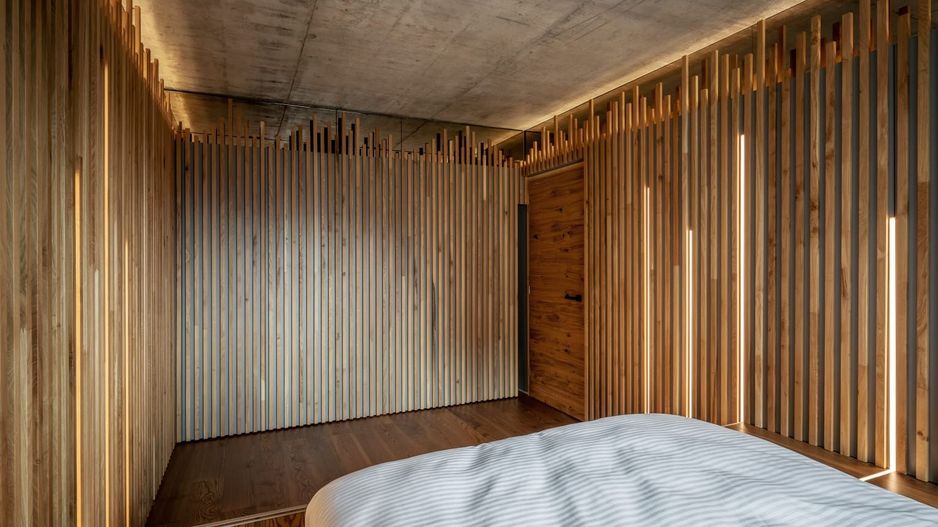 Apartament 2 camere cu terasa panoramica 71 mp | Avram Iancu Residence | Parcare - Poză 8