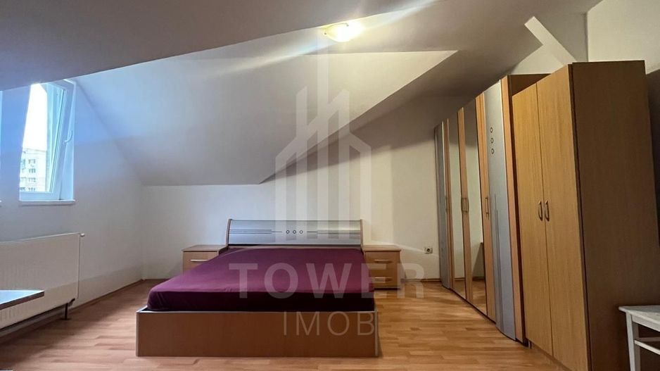 Apartament la mansarda 54 mpu de vanzare zona Rahovei - Poză 4