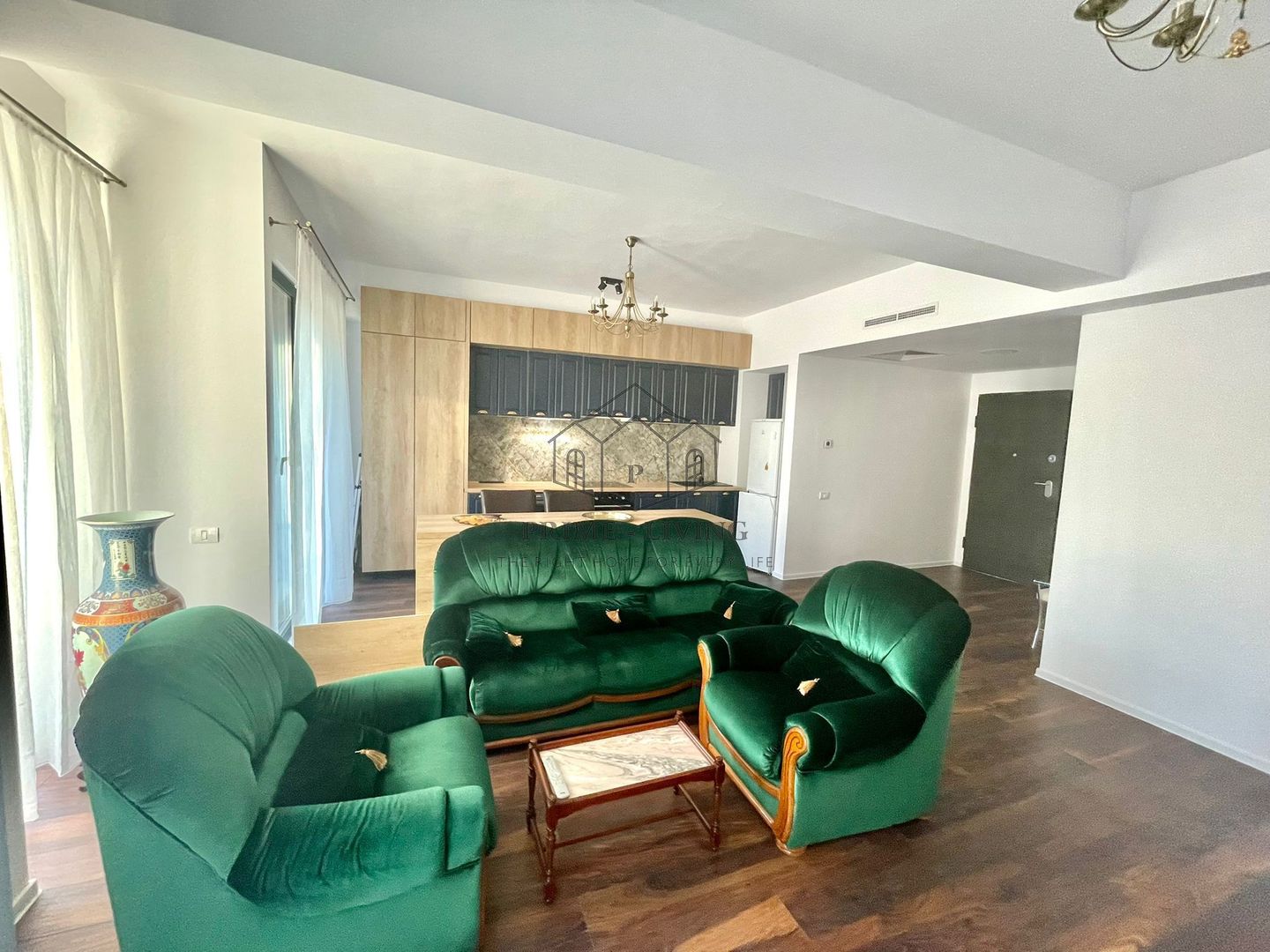 APARTAMENT COCHET LA INCHIRIERE PE IANCU NICOLAE  LANGA BRITISH SCHOOL - Poză 1