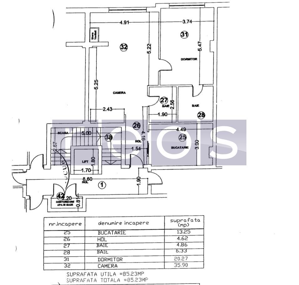 VANZARE | 3 CAMERE | BELLER | DOROBANTI - Poză 20